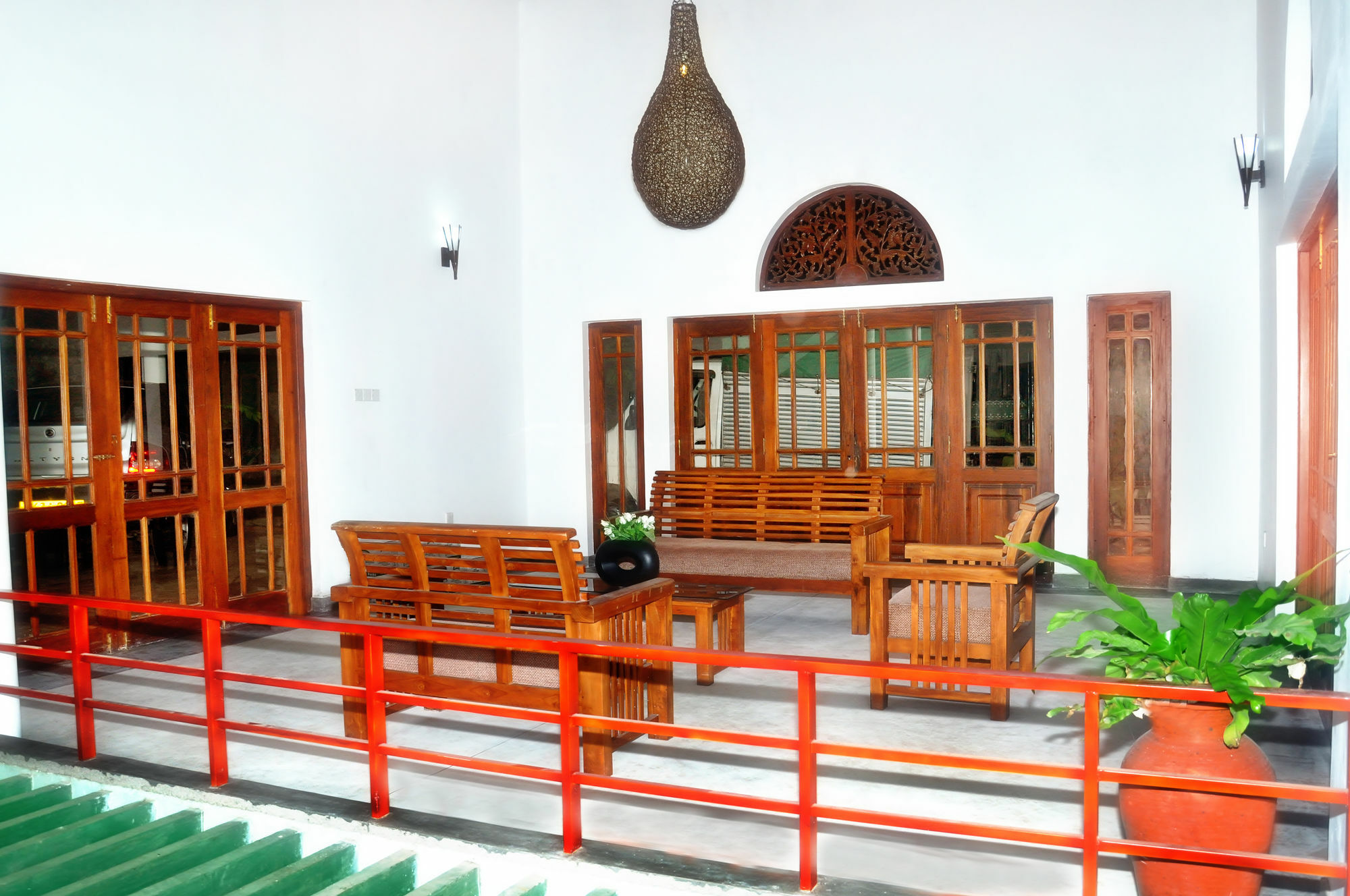 Aaranya Residence Канди Экстерьер фото